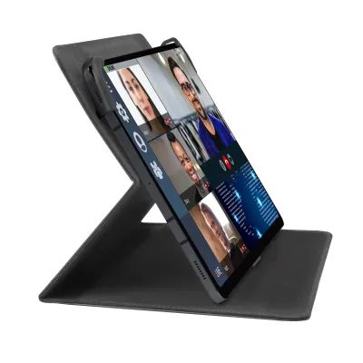 SBS - Puzdro Smart Book Premium+ pre tablet do 11'', čierna