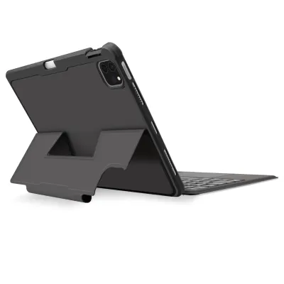 SBS - Puzdro s klávesnicou a touchpadom pre iPad 10,9''/11'', čierna