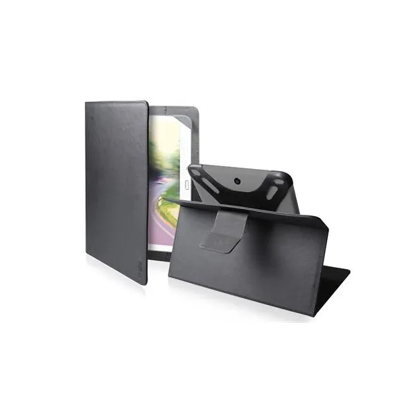 SBS - Puzdro Book Case univerzálne s otočným systémom pre tablet 9/10'', čierna