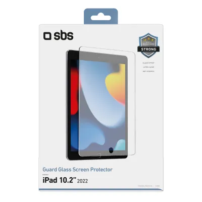 SBS - Tvrdené sklo Guard Glass pre iPad 10,9"/iPad Air 11'', číra