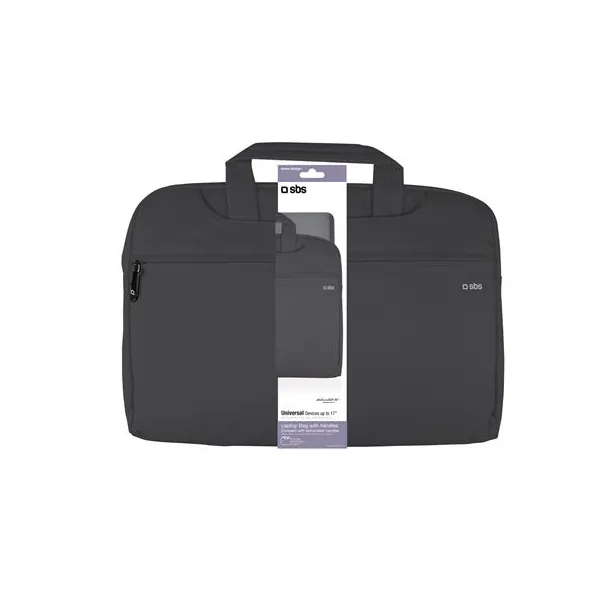 SBS - Puzdro Univerzálne LEAD Pro POUCH pre tablet do 8'', čierna