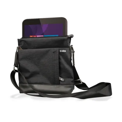 SBS - Puzdro Univerzálne LEAD Pro POUCH pre tablet do 8'', čierna