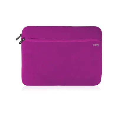 SBS - Puzdro Univerzálne NEO pre tablet a notebook do 11'', ružová