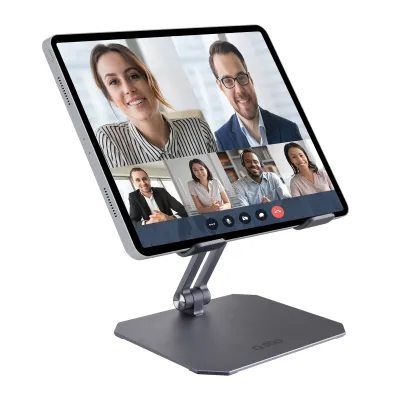 SBS - Stolný stojan univerzálny pre tablet, čierna