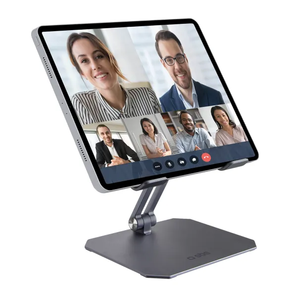 SBS - Stolný stojan univerzálny pre tablet, čierna