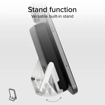 SBS - PowerBank 10000 mAh 20 W, Power Delivery, Mag Stand, čierna