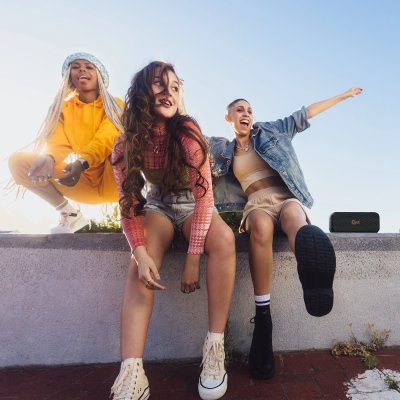 Klipsch - Bezdrôtový reproduktor Nashville, 20 W, čierna