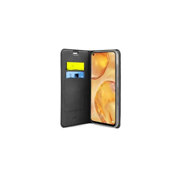SBS - Puzdro Book Wallet Lite pre Huawei P40 Lite, čierna