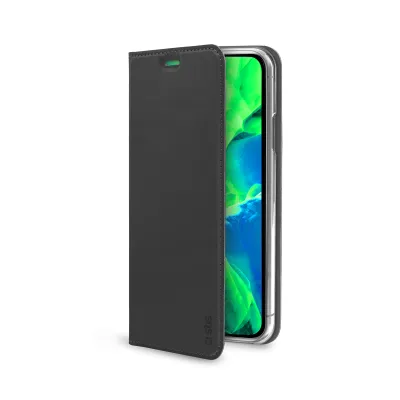 SBS - Puzdro Book Wallet Lite pre iPhone 12 Pro Max, čierna