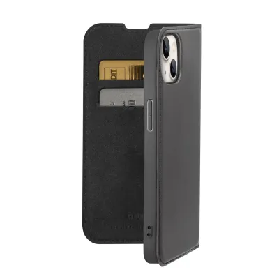 SBS - Puzdro Book Wallet Lite pre iPhone 14, čierna