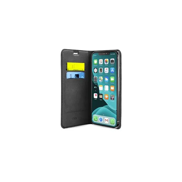 SBS - Puzdro Book Wallet Lite pre iPhone 11 Pro, čierna