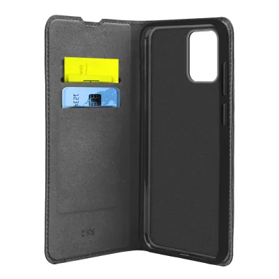 SBS - Puzdro Book Wallet Lite pre Motorola Moto G13, čierna