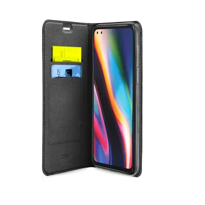 SBS - Puzdro Book Wallet Lite pre Motorola Moto G 5G Plus, čierna