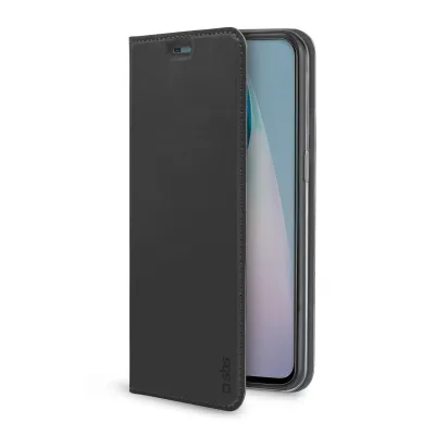 SBS - Puzdro Book Wallet Lite pre OnePlus Nord N10 5G, čierna
