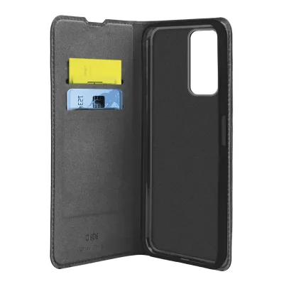 SBS - Puzdro Book Wallet Lite pre OPPO A16/A16s, čierna
