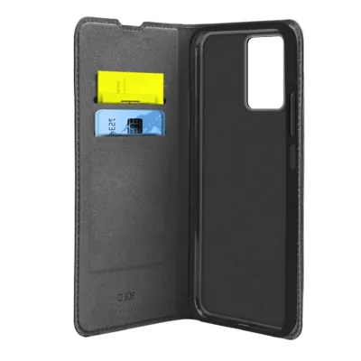 SBS - Puzdro Book Wallet Lite pre Samsung Galaxy A03, čierna