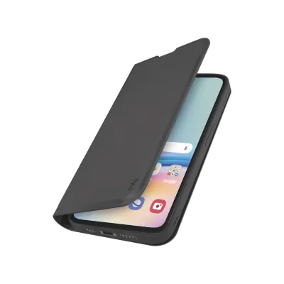 SBS - Puzdro Book Wallet Lite pre Samsung Galaxy A05 4G, čierna