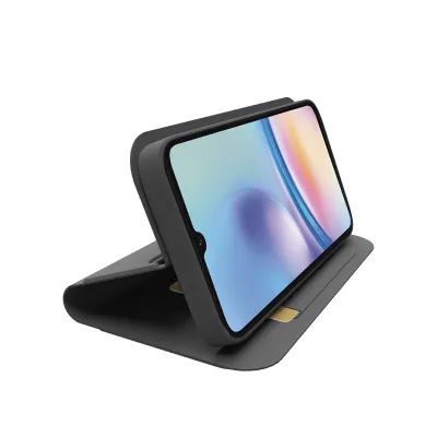 SBS - Puzdro Book Wallet Lite pre Samsung Galaxy A05 4G, čierna