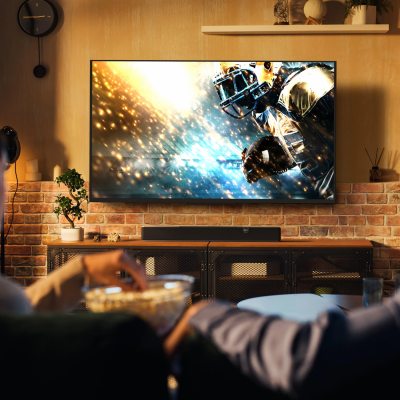 Klipsch - Soundbar Flexus Core 100, 2.1k, čierna