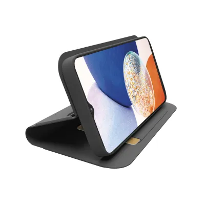 SBS - Puzdro Book Wallet Lite pre Samsung Galaxy A14 4G/A14 5G, čierna