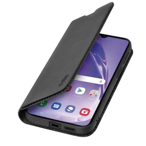 SBS - Puzdro Book Wallet Lite pre Samsung Galaxy A15 5G, čierna