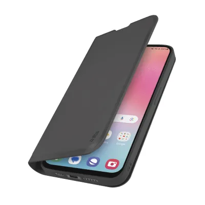 SBS - Puzdro Book Wallet Lite pre Samsung Galaxy A25 5G, čierna
