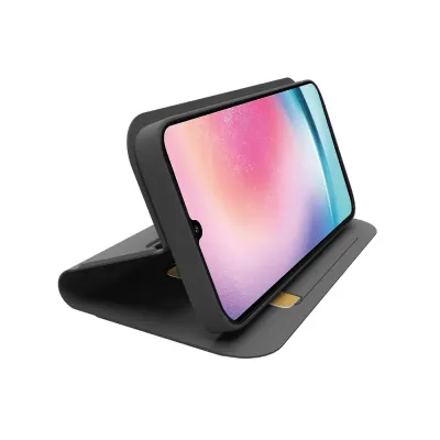 SBS - Puzdro Book Wallet Lite pre Samsung Galaxy A25 5G, čierna