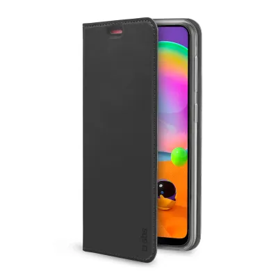 SBS - Puzdro Book Wallet Lite pre Samsung Galaxy A32 5G, čierna