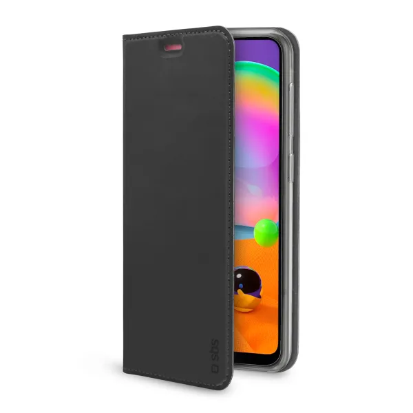 SBS - Puzdro Book Wallet Lite pre Samsung Galaxy A32 5G, čierna