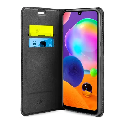 SBS - Puzdro Book Wallet Lite pre Samsung Galaxy A32 5G, čierna