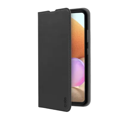 SBS - Puzdro Book Wallet Lite pre Samsung Galaxy A33, čierna