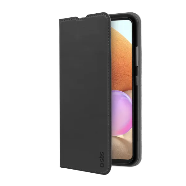 SBS - Puzdro Book Wallet Lite pre Samsung Galaxy A33, čierna