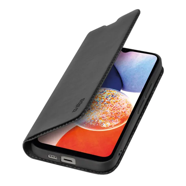 SBS - Puzdro Book Wallet Lite pre Samsung Galaxy A34 5G, čierna
