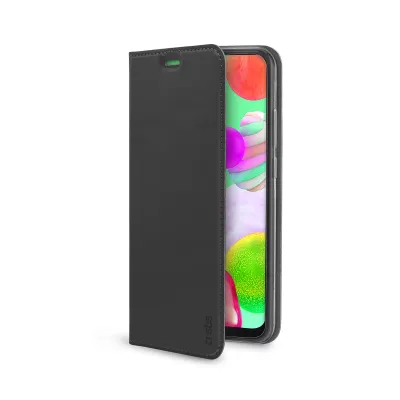SBS - Puzdro Book Wallet Lite pre Samsung Galaxy A42 5G, čierna