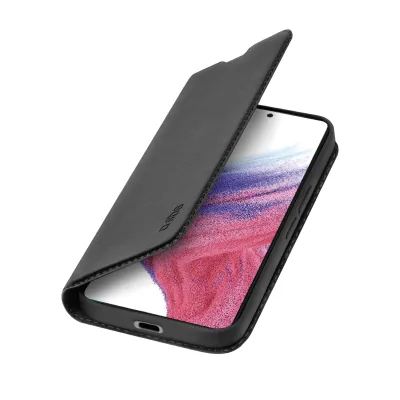 SBS - Puzdro Book Wallet Lite pre Samsung Galaxy A53 5G, čierna