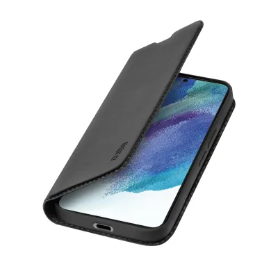 SBS - Puzdro Book Wallet Lite pre Samsung Galaxy S21 FE, čierna