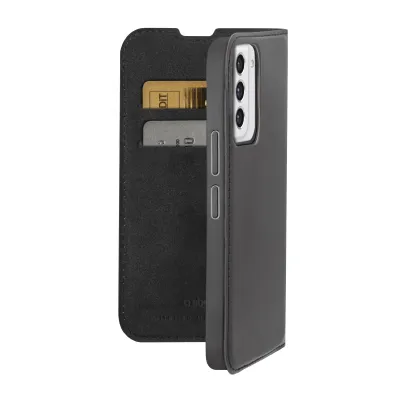 SBS - Puzdro Book Wallet Lite pre Samsung Galaxy S21 FE, čierna