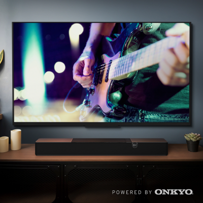 Klipsch - Soundbar Flexus Core 100, 2.1k, čierna