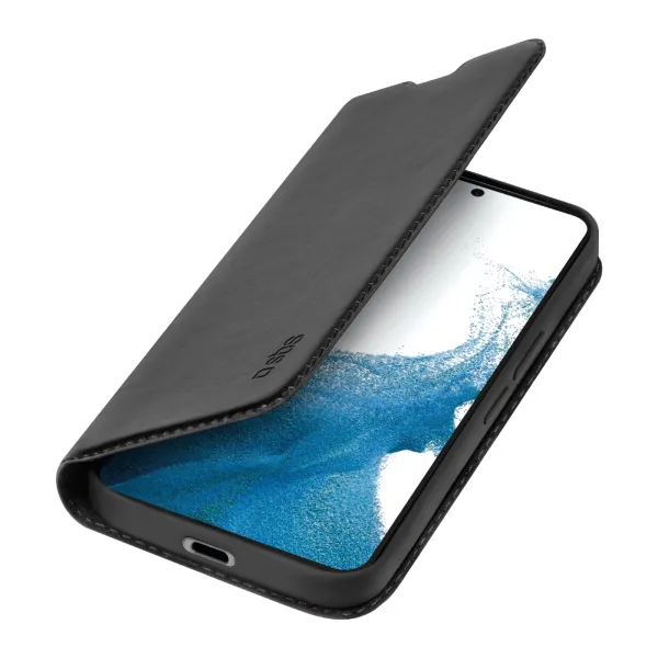 SBS - Puzdro Book Wallet Lite pre Samsung Galaxy S23, čierna