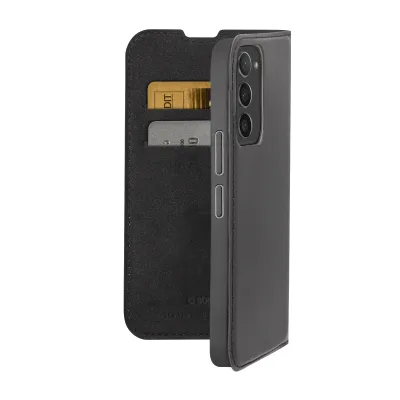 SBS - Puzdro Book Wallet Lite pre Samsung Galaxy S23+, čierna