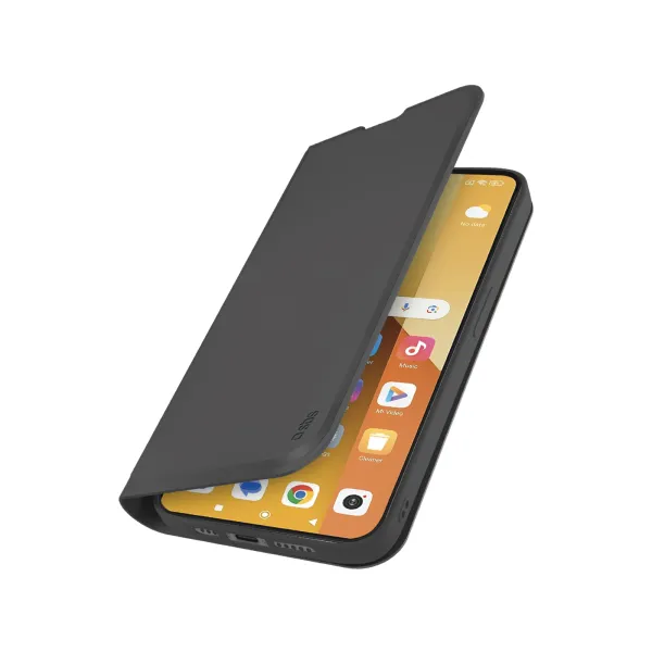 SBS - Puzdro Book Wallet Lite pre Xiaomi 13, čierna