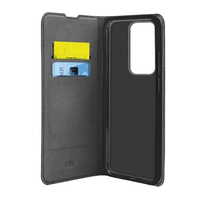 SBS - Puzdro Book Wallet Lite pre Xiaomi 12, čierna