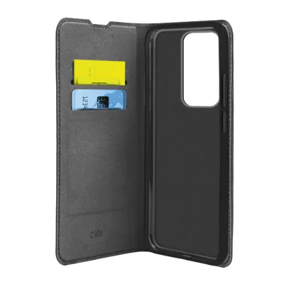 SBS - Puzdro Book Wallet Lite pre Xiaomi 12 Pro, čierna