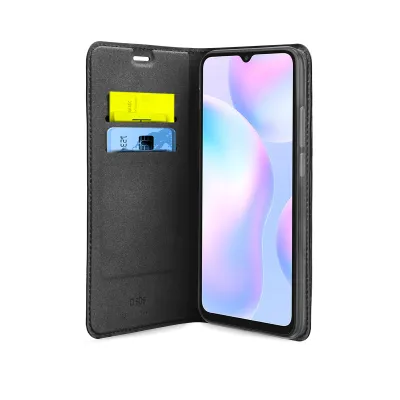 SBS - Puzdro Book Wallet Lite pre Xiaomi Redmi 9A/9AT, čierna