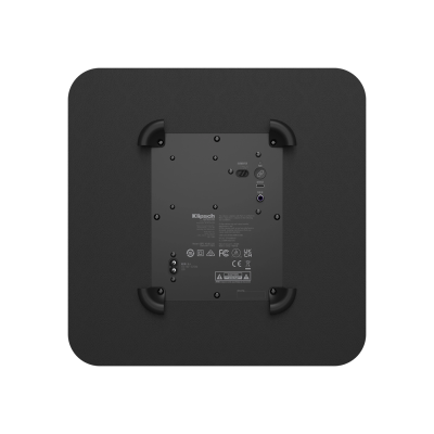 Klipsch - Subwoofer Flexus SUB 100, čierna
