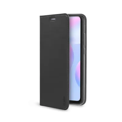 SBS - Puzdro Book Wallet Lite pre Xiaomi Redmi 9A/9AT, čierna