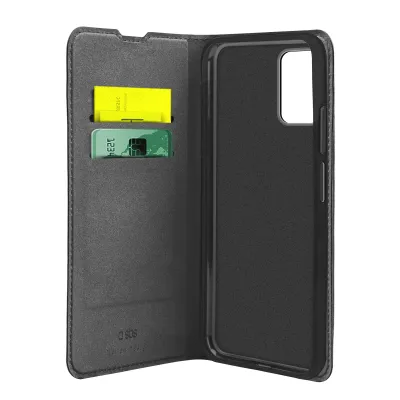 SBS - Puzdro Book Wallet Lite pre Xiaomi Redmi Note 10 5G/Poco M3 Pro 5G, čierna