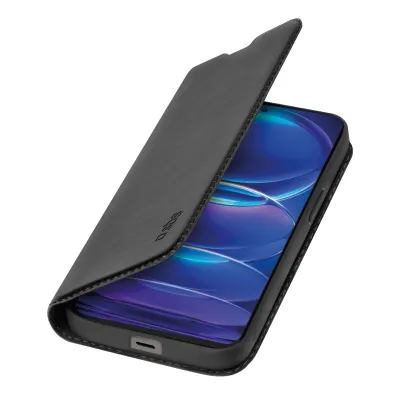 SBS - Puzdro Book Wallet Lite pre Xiaomi Redmi Note 12, čierna