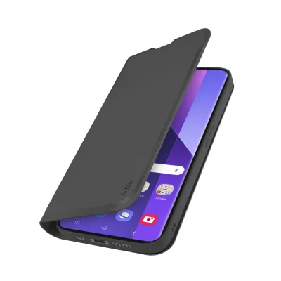 SBS - Puzdro Book Wallet Smooth pre Xiaomi Redmi Note 13 Pro+ 5G, čierna