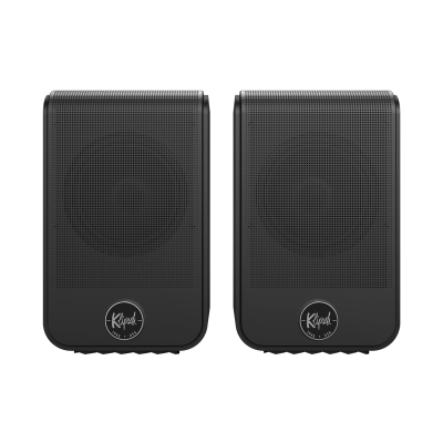 Klipsch - Reproduktory Flexus SURR 100, čierna